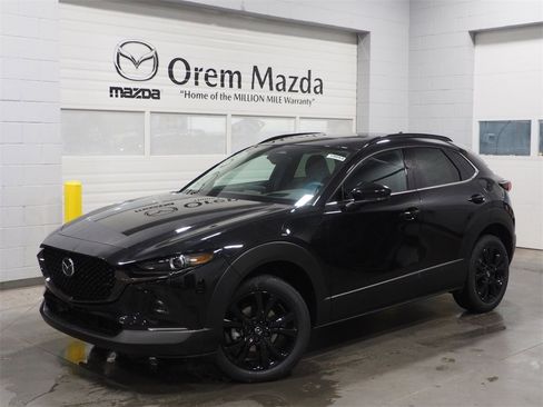 New 2025 MAZDA CX-30 2.5 Turbo w/ Premium Plus Pkg image 1