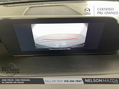 Certified 2025 MAZDA MAZDA3 s Sport image 28