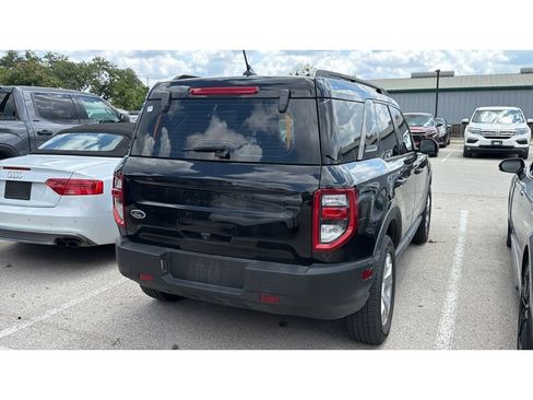Used 2021 Ford Bronco Sport AWD/4WD image 4