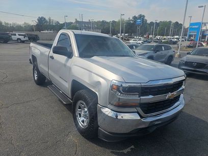 Used 2018 Chevrolet Silverado 1500 LS w/ Trailering Package