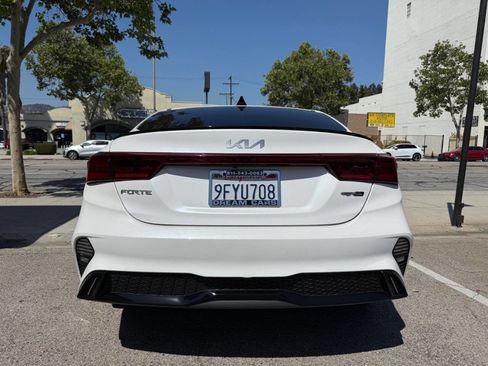 Used 2023 Kia Forte GT-Line FWD image 9