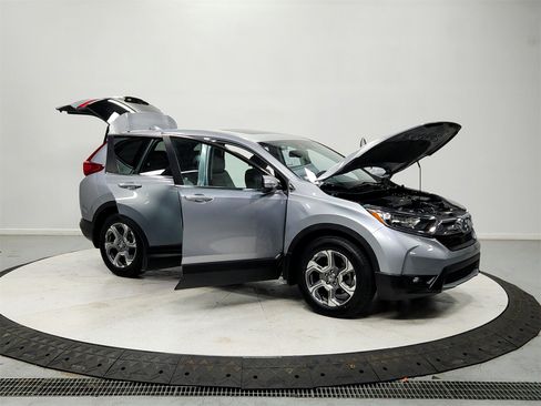 Used 2018 Honda CR-V EX-L image 9