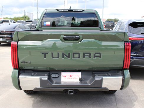 Used 2022 Toyota Tundra SR5 w/ TRD Off-Road Premium Package AWD/4WD image 7