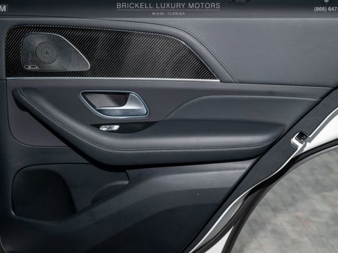 Used 2022 Mercedes-Benz GLE 53 AMG 4MATIC Coupe w/ Warmth & Comfort Package image 16