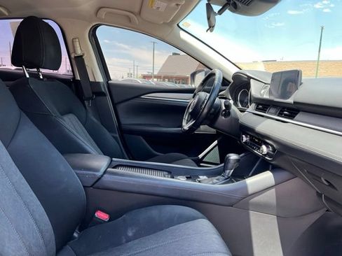 Used 2021 MAZDA MAZDA6 Sport FWD image 18