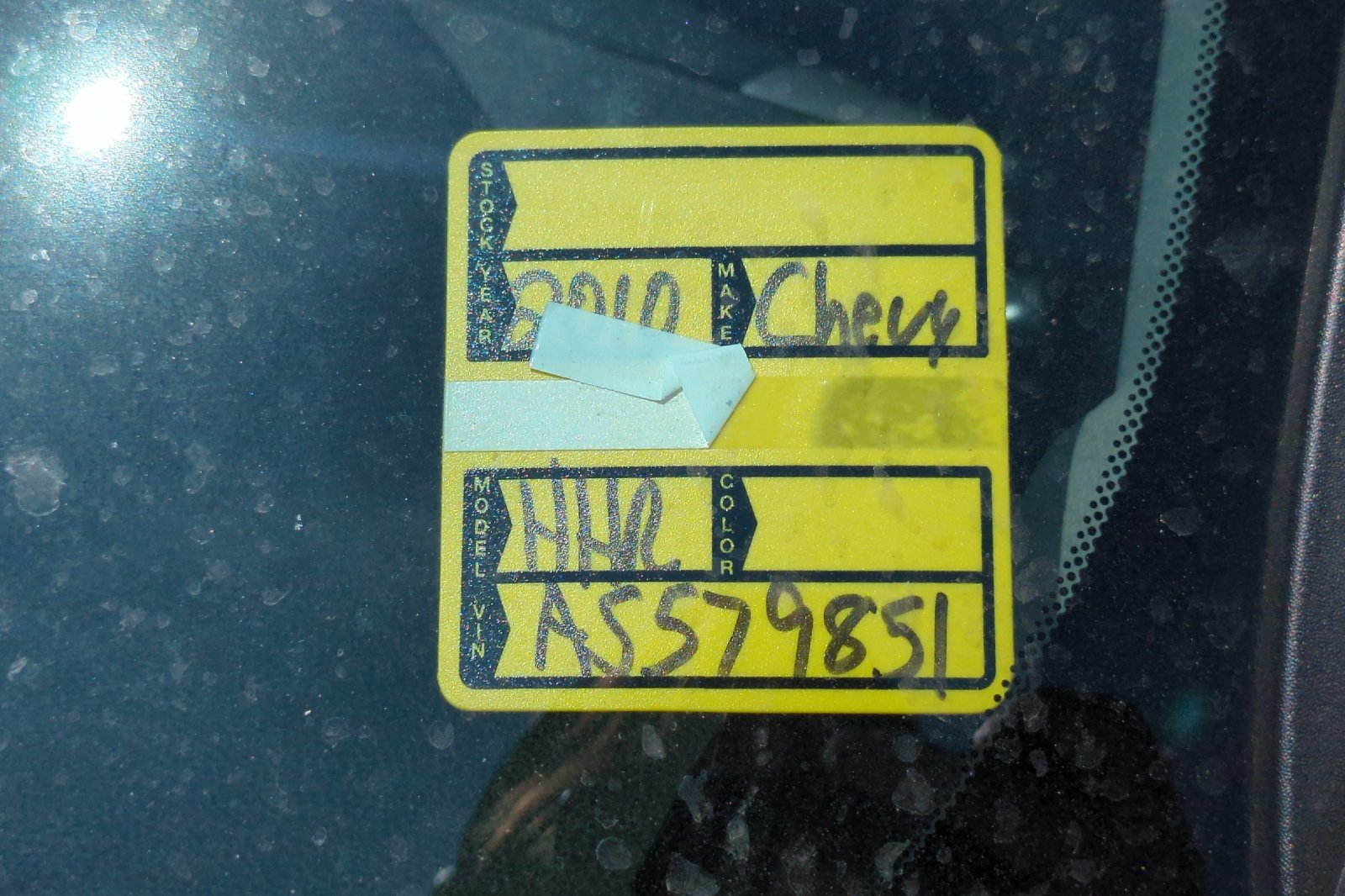 Used 2010 Chevrolet HHR LS FWD image 3