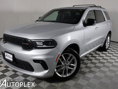 Used 2024 Dodge Durango GT