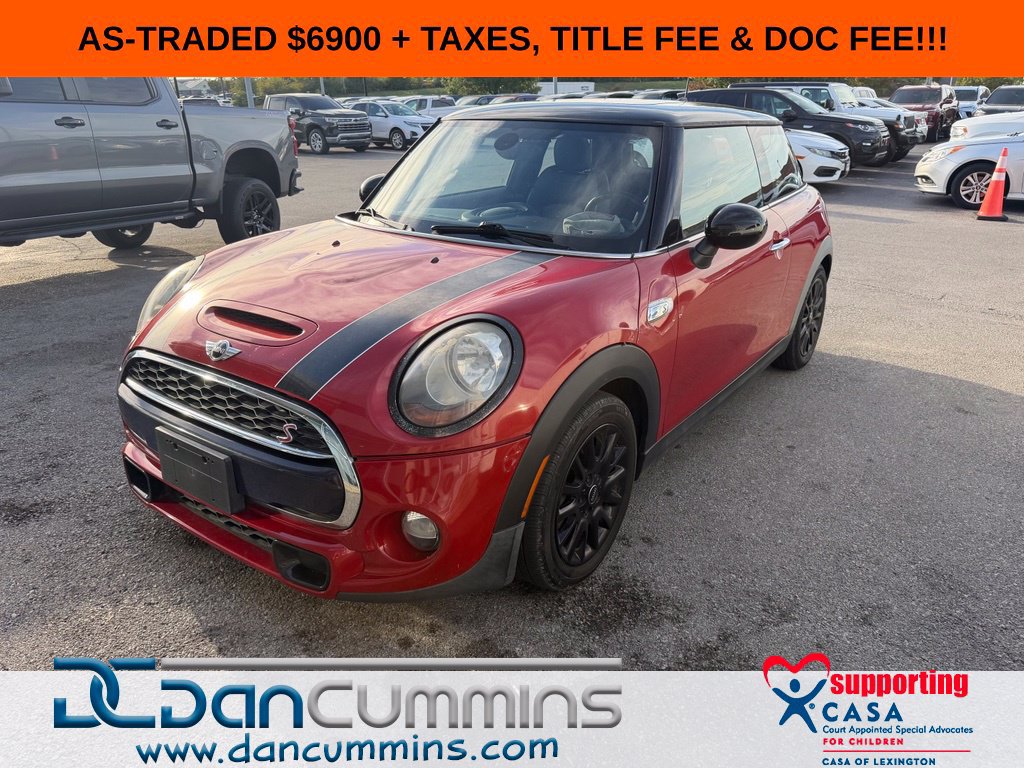 Used 2015 MINI Cooper S FWD image 1