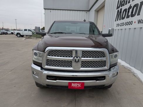 Used 2015 RAM 2500 Laramie image 21