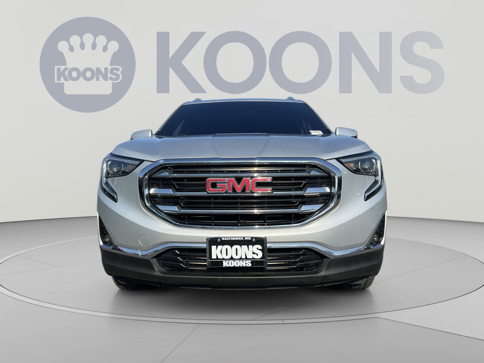 Used 2019 GMC Terrain SLT AWD/4WD image 27