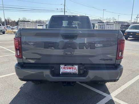 New 2026 RAM 3500 Big Horn image 6