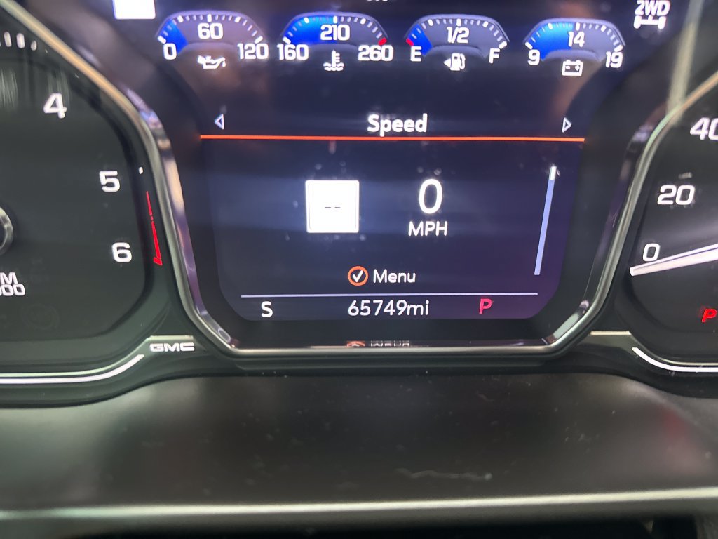 Used 2020 GMC Sierra 1500 Denali w/ Denali Ultimate Package AWD/4WD image 16