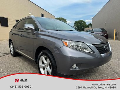 Used 2012 Lexus RX 350 AWD w/ Premium Pkg