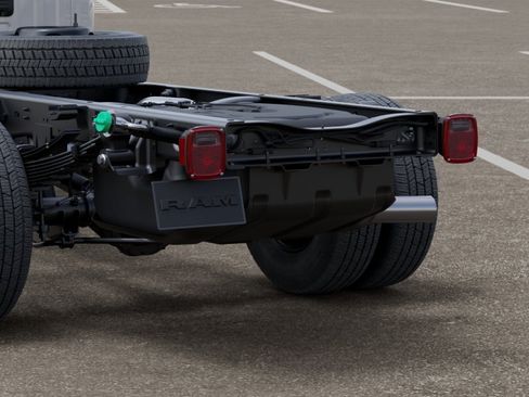 New 2026 RAM 3500 Tradesman RWD image 35