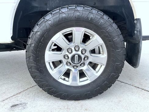 Used 2017 Ford F250 Platinum w/ Platinum Ultimate Package image 25