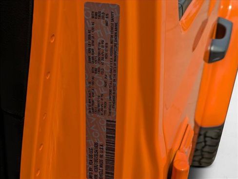 New 2025 Jeep Gladiator Rubicon w/ Convenience Group image 18