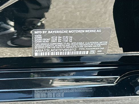 New 2026 BMW 330i Sedan w/ Premium Package image 27