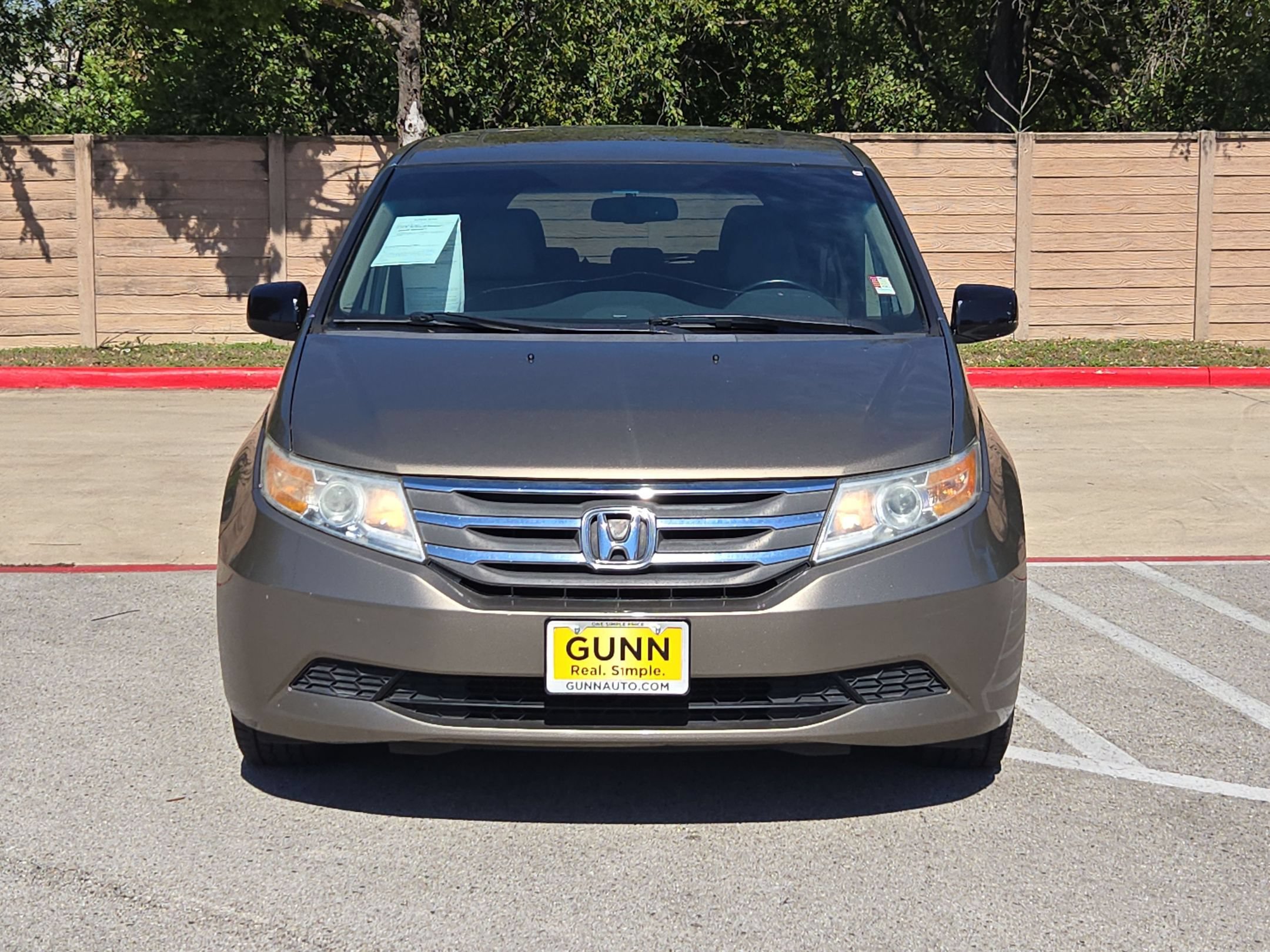 Used 2012 Honda Odyssey EX-L image 8