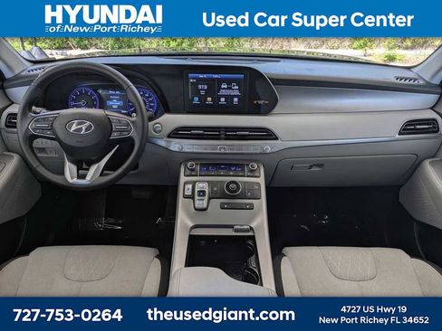 Used 2020 Hyundai Palisade SEL w/ Convenience Package FWD image 21