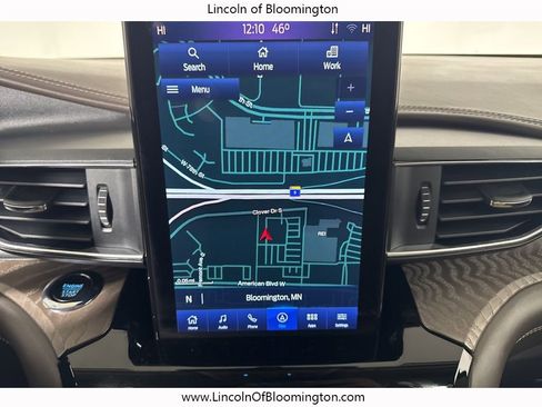 Used 2022 Ford Explorer Platinum w/ Equipment Group 601A image 48