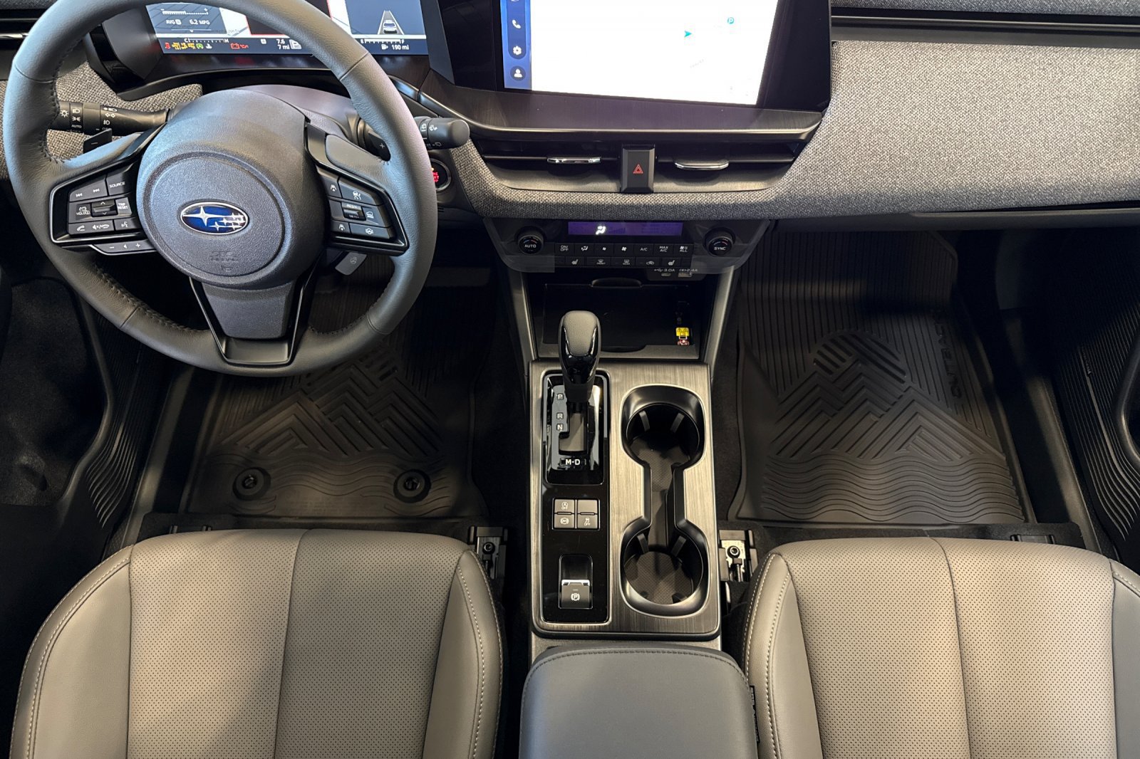 New 2026 Subaru Outback Wilderness AWD/4WD image 12