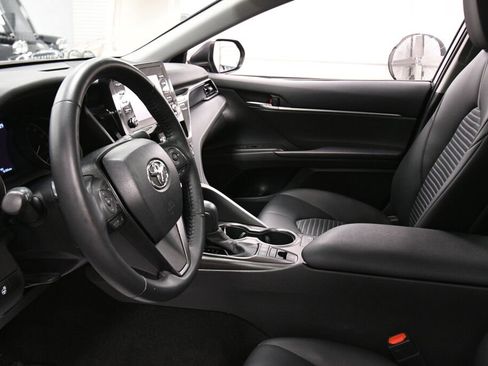 Certified 2023 Toyota Camry SE w/ Cold Weather Package image 20