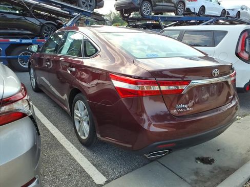 Used 2013 Toyota Avalon XLE Premium FWD image 3