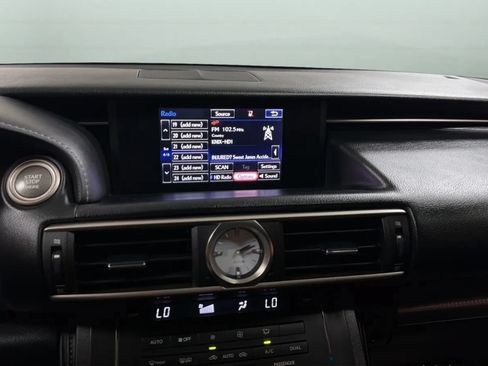 Used 2016 Lexus RC 350 RWD image 13