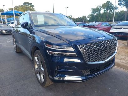 Used 2024 Genesis GV80 3.5T w/ Prestige Package