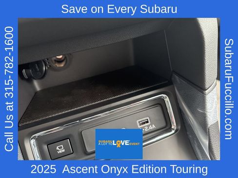 Used 2025 Subaru Ascent Bronze Edition w/ Popular Package #2 AWD/4WD image 18
