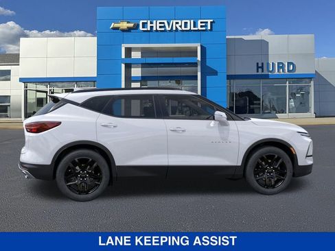 New 2025 Chevrolet Blazer LT w/ Sound & Technology Package image 6