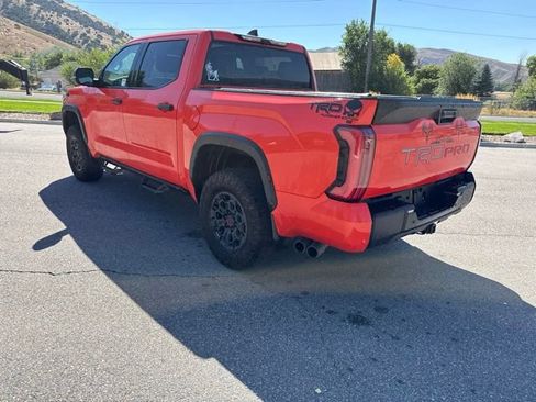 Used 2022 Toyota Tundra TRD Pro AWD/4WD image 5