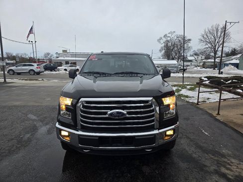 Used 2016 Ford F150 XLT w/ Equipment Group 302A Luxury image 3