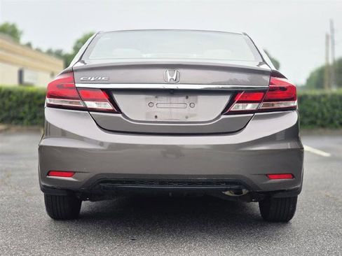 Used 2015 Honda Civic LX image 7