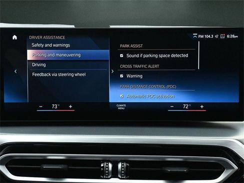 Used 2024 BMW M340i xDrive M340i xDrive w/ Premium Package image 37