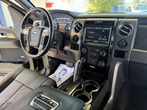 Used 2014 Ford F150 Limited image 21