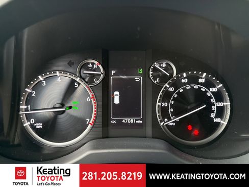 Used 2023 Lexus GX 460 Premium w/ Premium Package AWD/4WD image 14