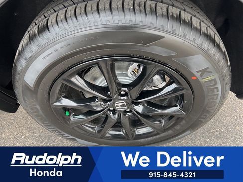 New 2026 Honda CR-V Sport-L image 27