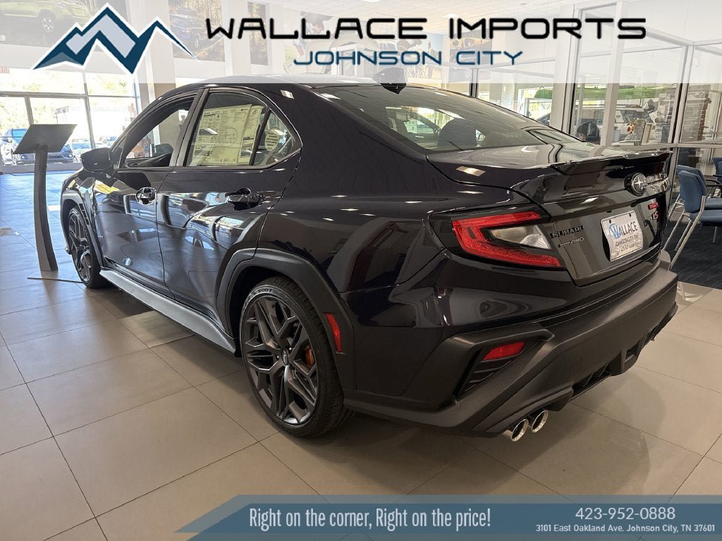 New 2026 Subaru WRX tS AWD/4WD image 3