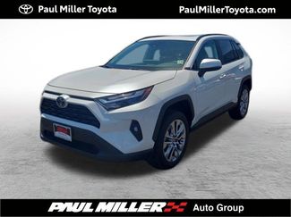 Certified 2025 Toyota RAV4 XLE Premium w/ Weather Package AWD/4WD 360° Tour