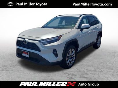 Certified 2025 Toyota RAV4 XLE Premium w/ Weather Package