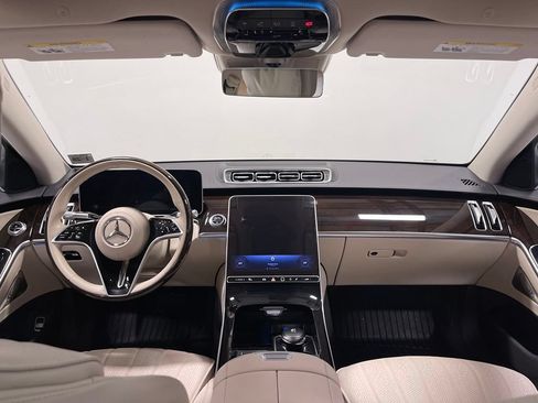 Used 2023 Mercedes-Benz S 500 4MATIC image 30