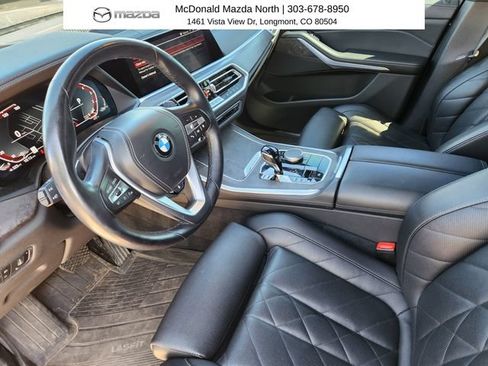 Used 2023 BMW X5 xDrive40i w/ Premium Package AWD/4WD image 7