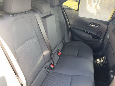 Used 2025 Toyota Corolla SE FWD image 24