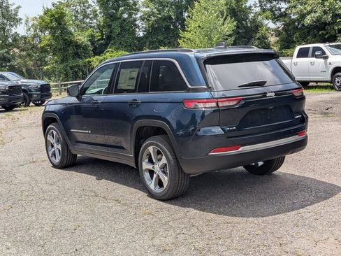 New 2026 Jeep Grand Cherokee Limited AWD/4WD image 5