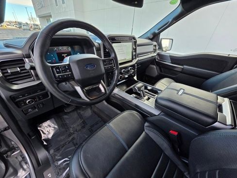 Used 2024 Ford F150 Platinum w/ FX4 Off-Road Package image 14