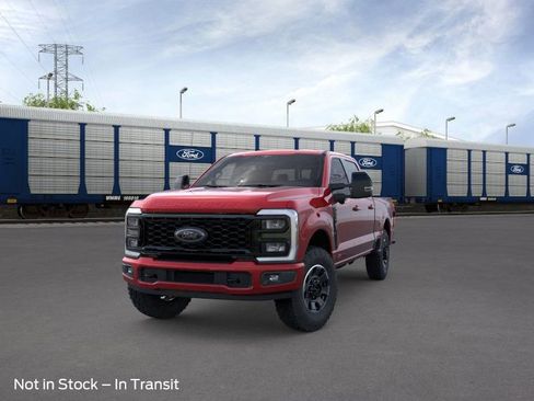 New 2026 Ford F250 Lariat image 3