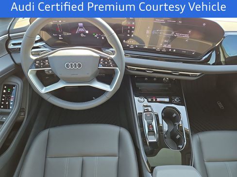 Certified 2025 Audi A5 2.0T Premium Plus w/ Premium Plus AWD/4WD image 14