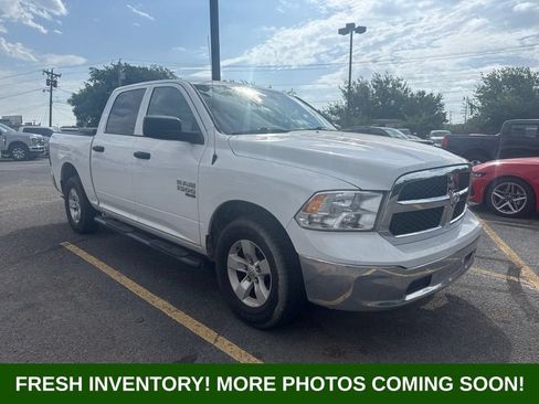 Used 2022 RAM 1500 Classic SLT RWD image 1