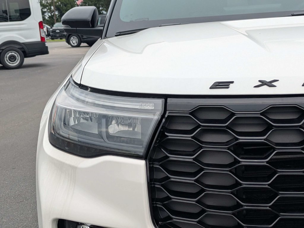 New 2026 Ford Explorer ST w/ Sun And Sound Package RWD image 32